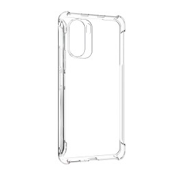 Hard Silicone Case for Xiaomi Redmi 13C/Poco C65 Transparent Hard Silicone Case for Xiaomi Redmi 13C/Poco C65 Transparent